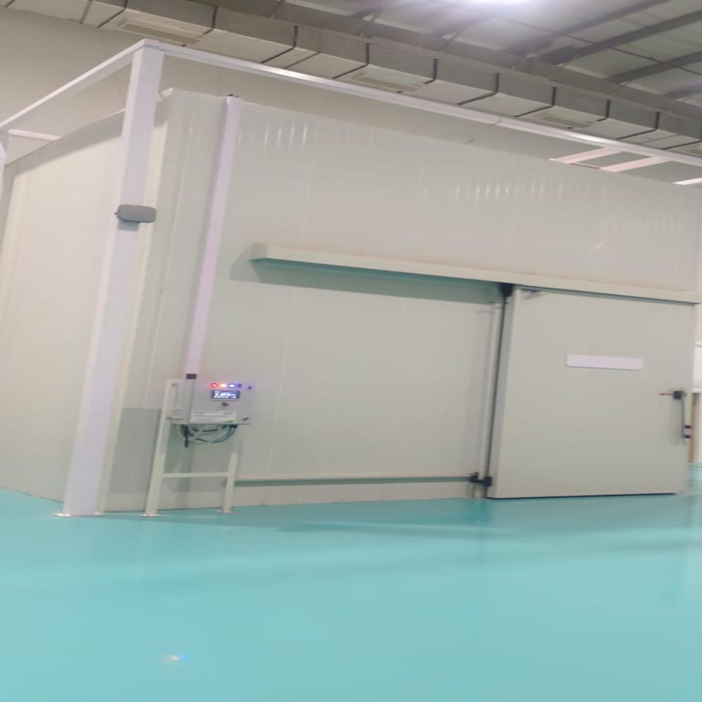 cold storage warehouse