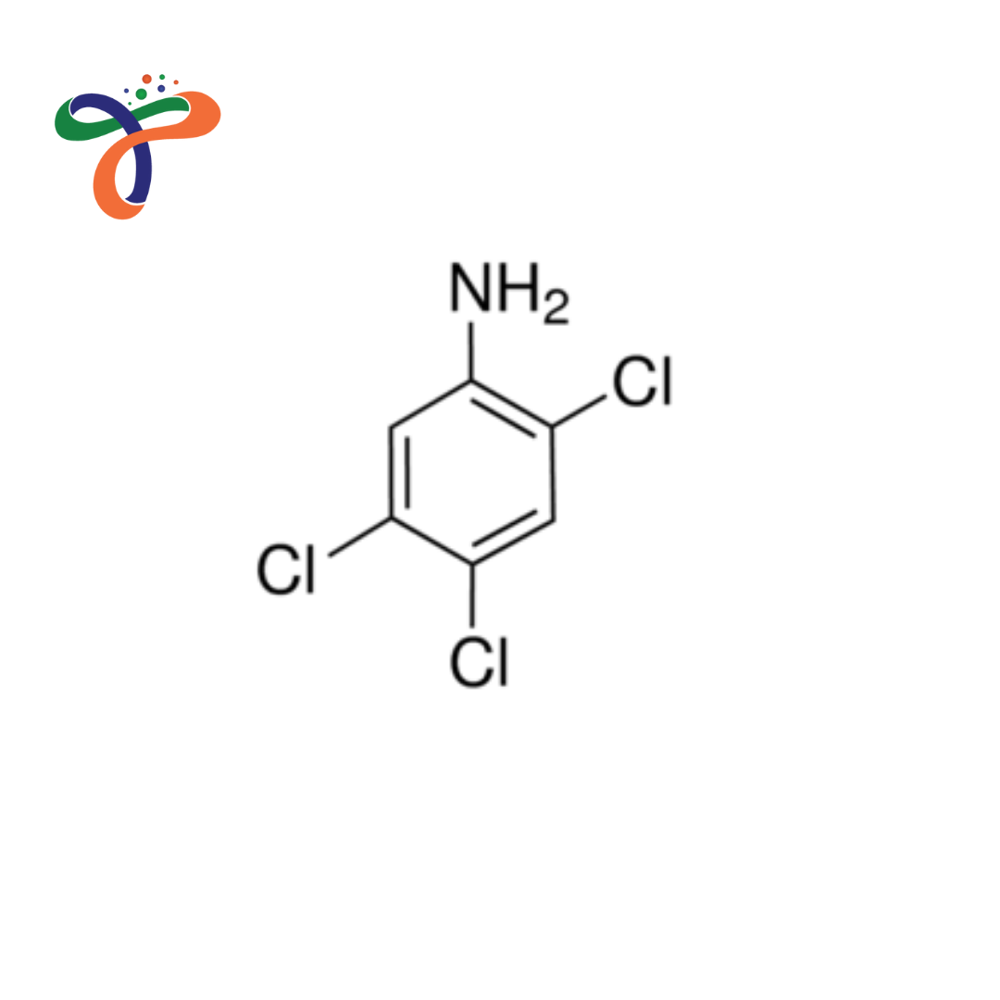 2,4,5-Trichloroaniline (636-30-6) (C6H4Cl3N)