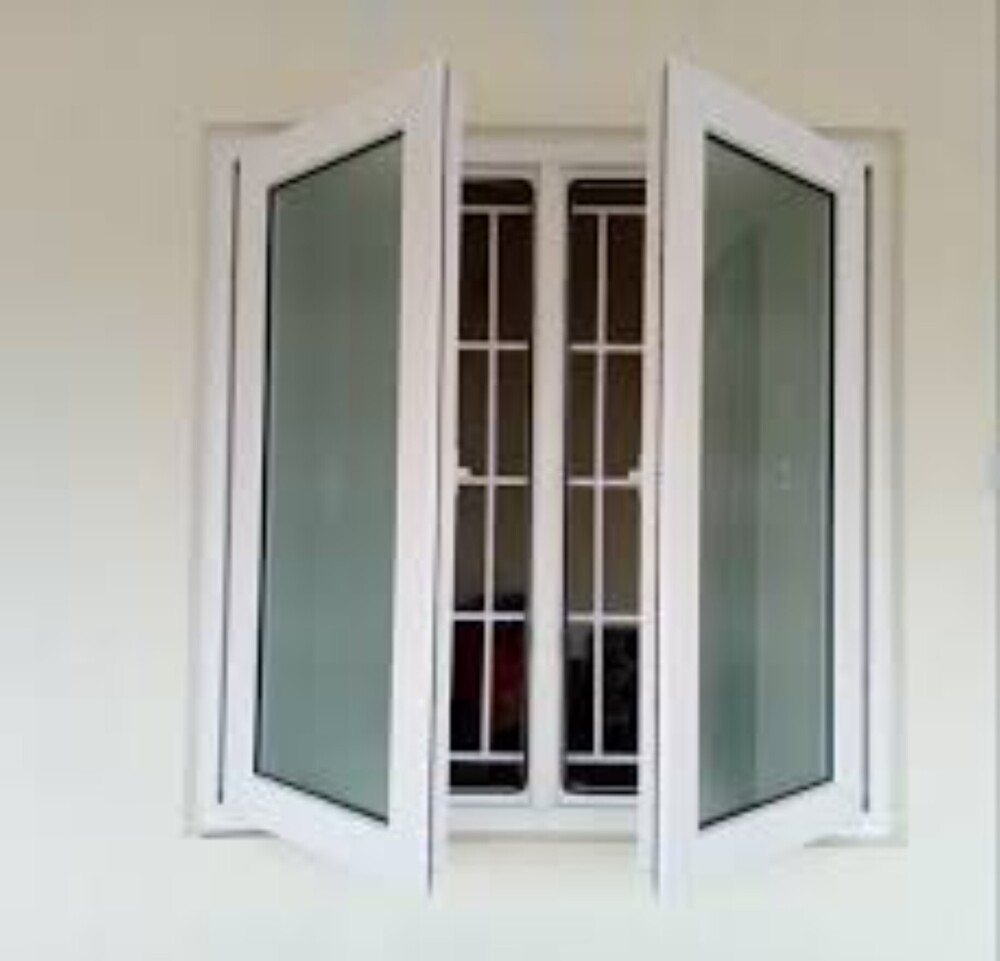 Upvc Openable Windows - Application: Exterior