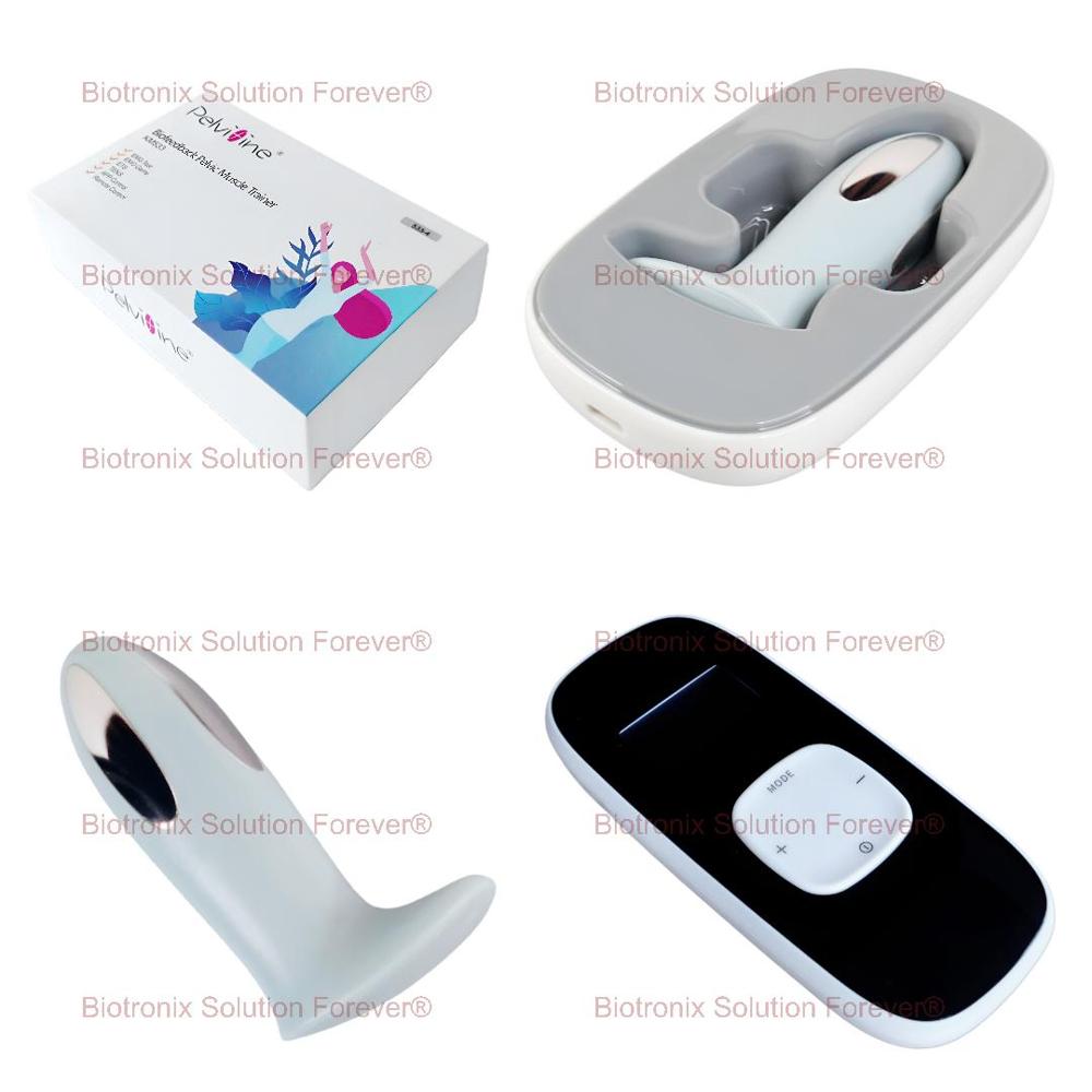 Km-533-4 Pelvic Kegel Toner With Emg Biofeedback For Urinary Incontinence
