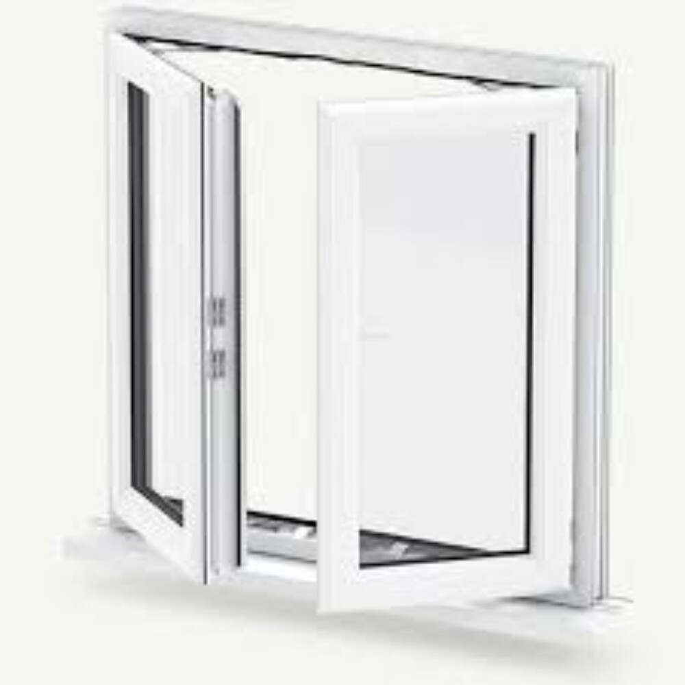 Upvc Openable Windows - Application: Exterior