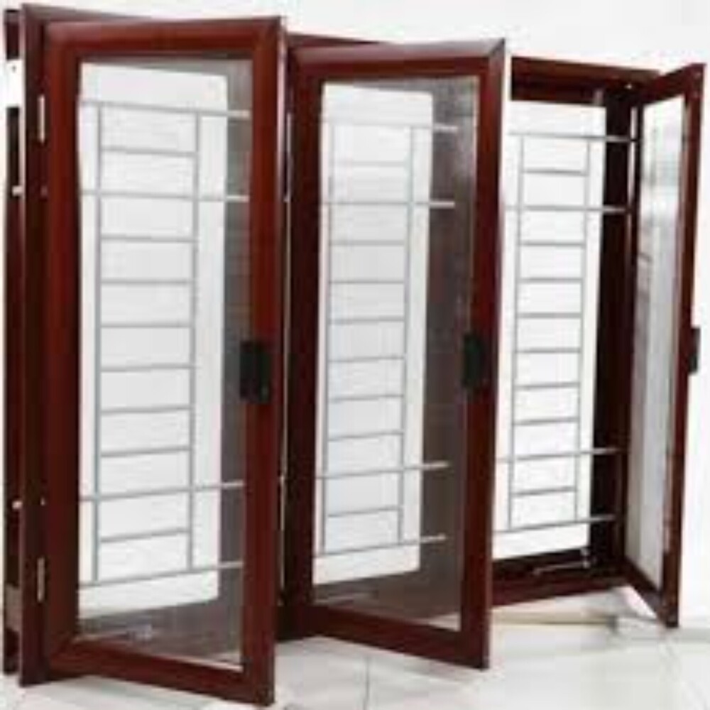 Upvc Openable Windows - Application: Exterior