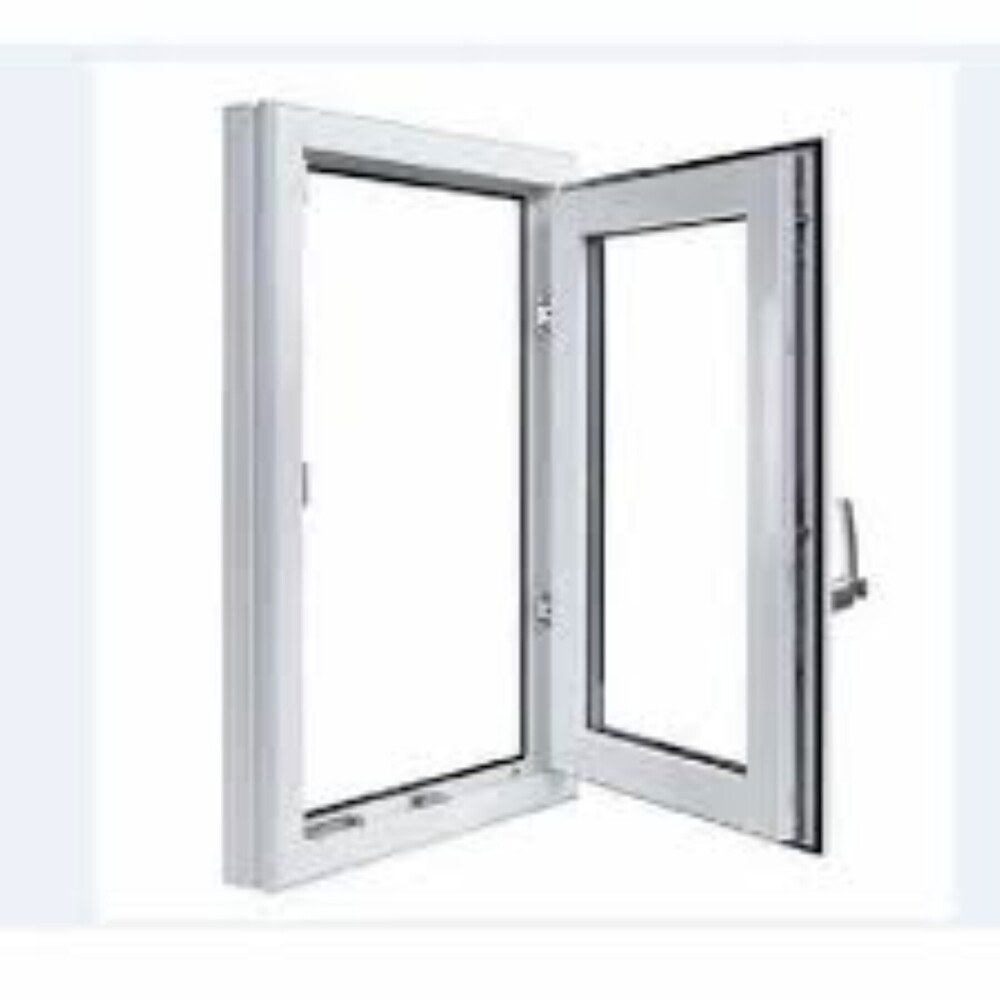Upvc Openable Door - Color: Standard