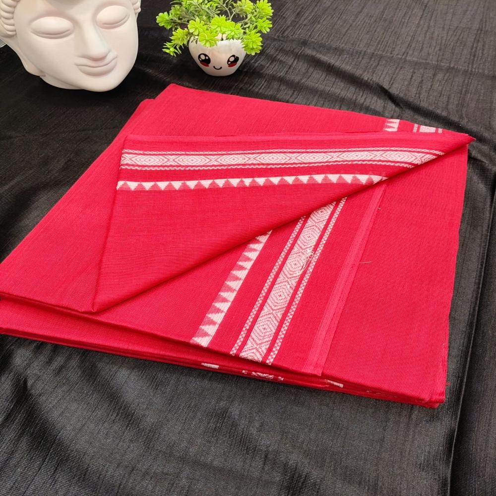 Dhonekhali Handloom Soft - Design: Hand