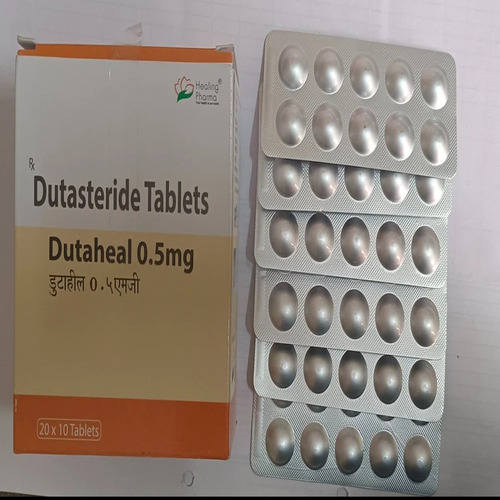 Dutasteride0.5 Mg Tablets - Drug Type: General Medicines