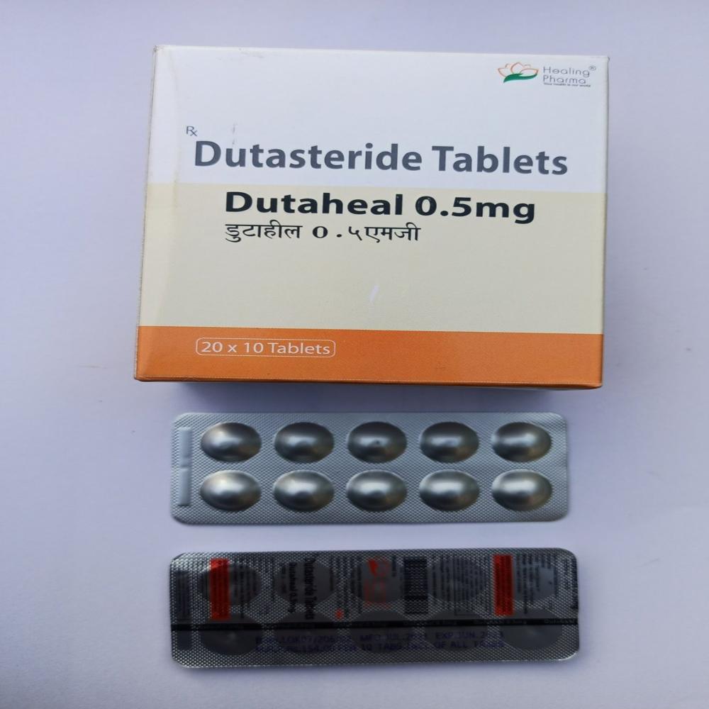 Dutasteride0.5 Mg Tablets - Drug Type: General Medicines