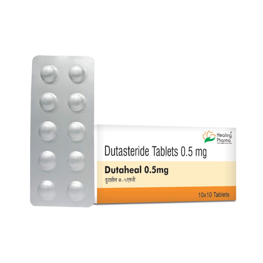 Dutasteride0.5 Mg Tablets - Drug Type: General Medicines
