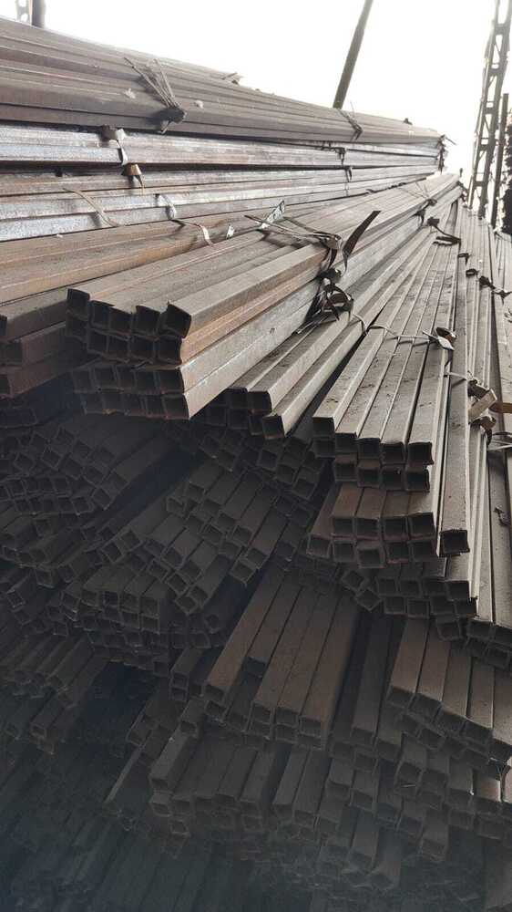 MS ERW Pipes