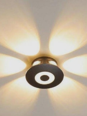 26w ,6way outdoor light