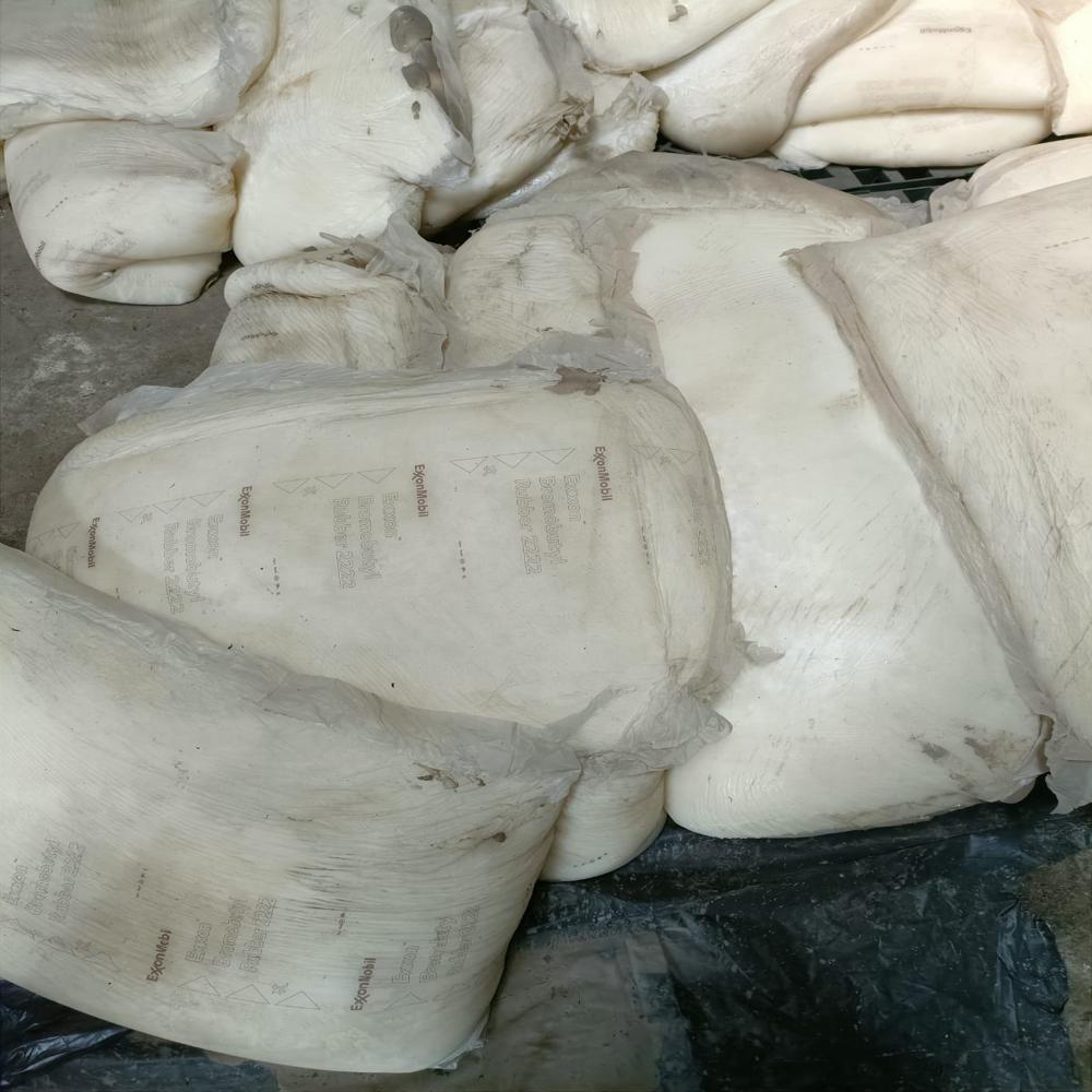 Bromo butyl 2222