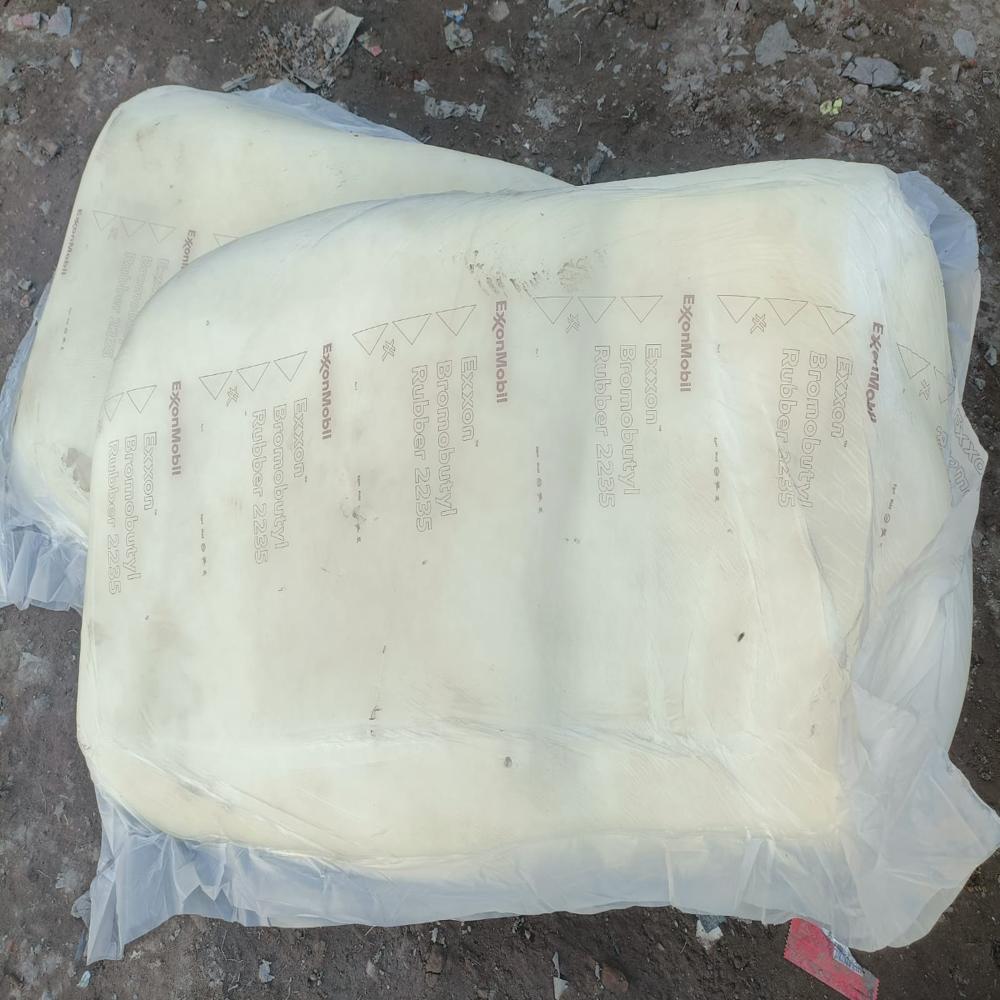 Bromo butyl 2222