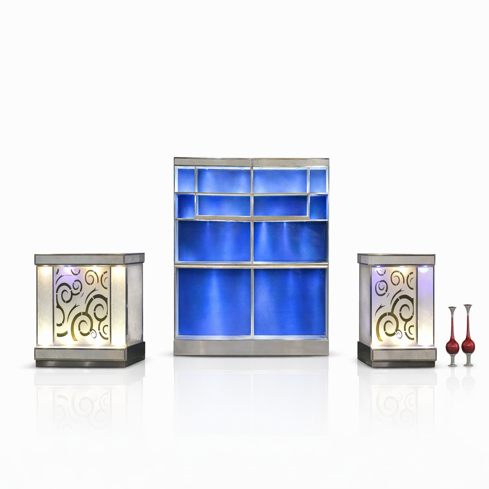 Wedding Buffet Catering Counter