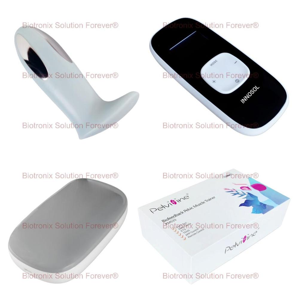 KM-533-4 Pelvic Kegel Toner with EMG Biofeedback for Urinary Incontinence