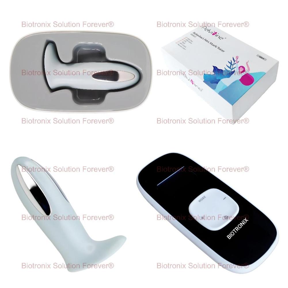 KM-533-4 Pelvic Kegel Toner with EMG Biofeedback for Urinary Incontinence