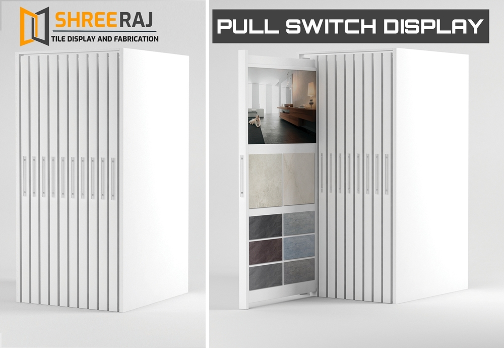 PULL AND PUSH DISPLAY