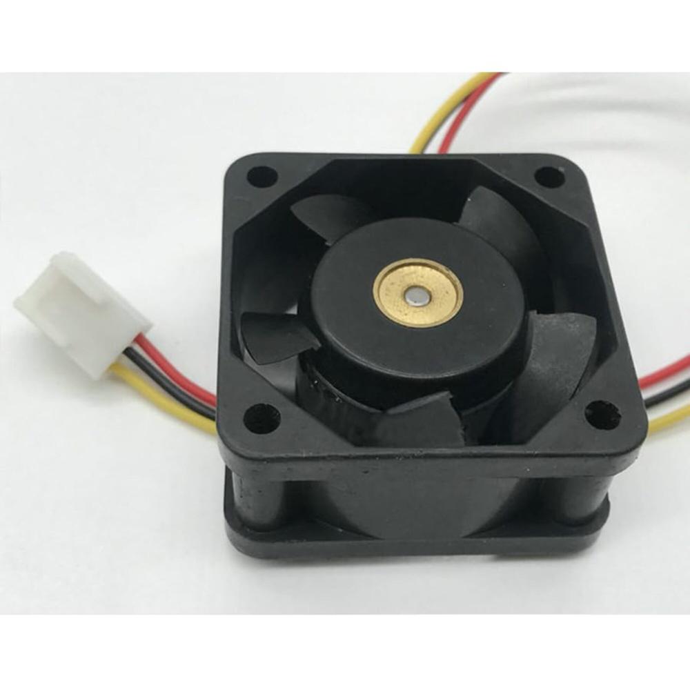 SANACE 109P0424H6D19 24V DC 0.07A 4028mm Ball Bearing Industrial Axial Cooling Fan