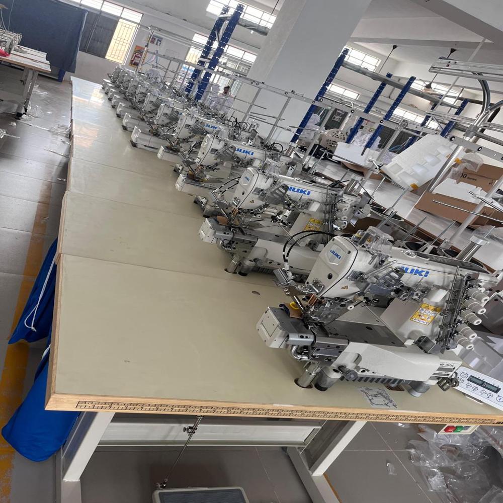 Juki MF7923D Industrial Sewing Machine