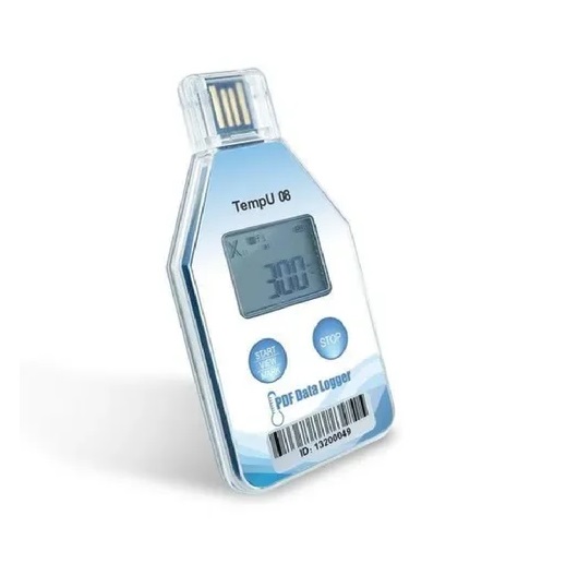 True Sense Temperature Data Logger Tempu08