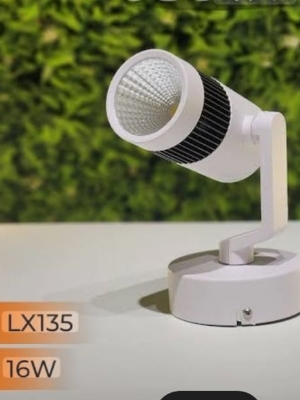 16w led wall light pkw ww