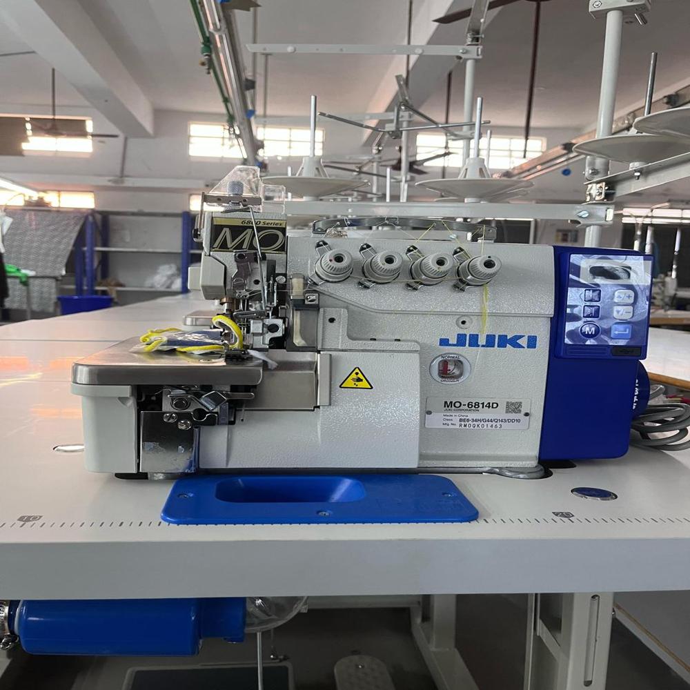 Juki MO-6814ADDD10 Overlock Sewing Machine