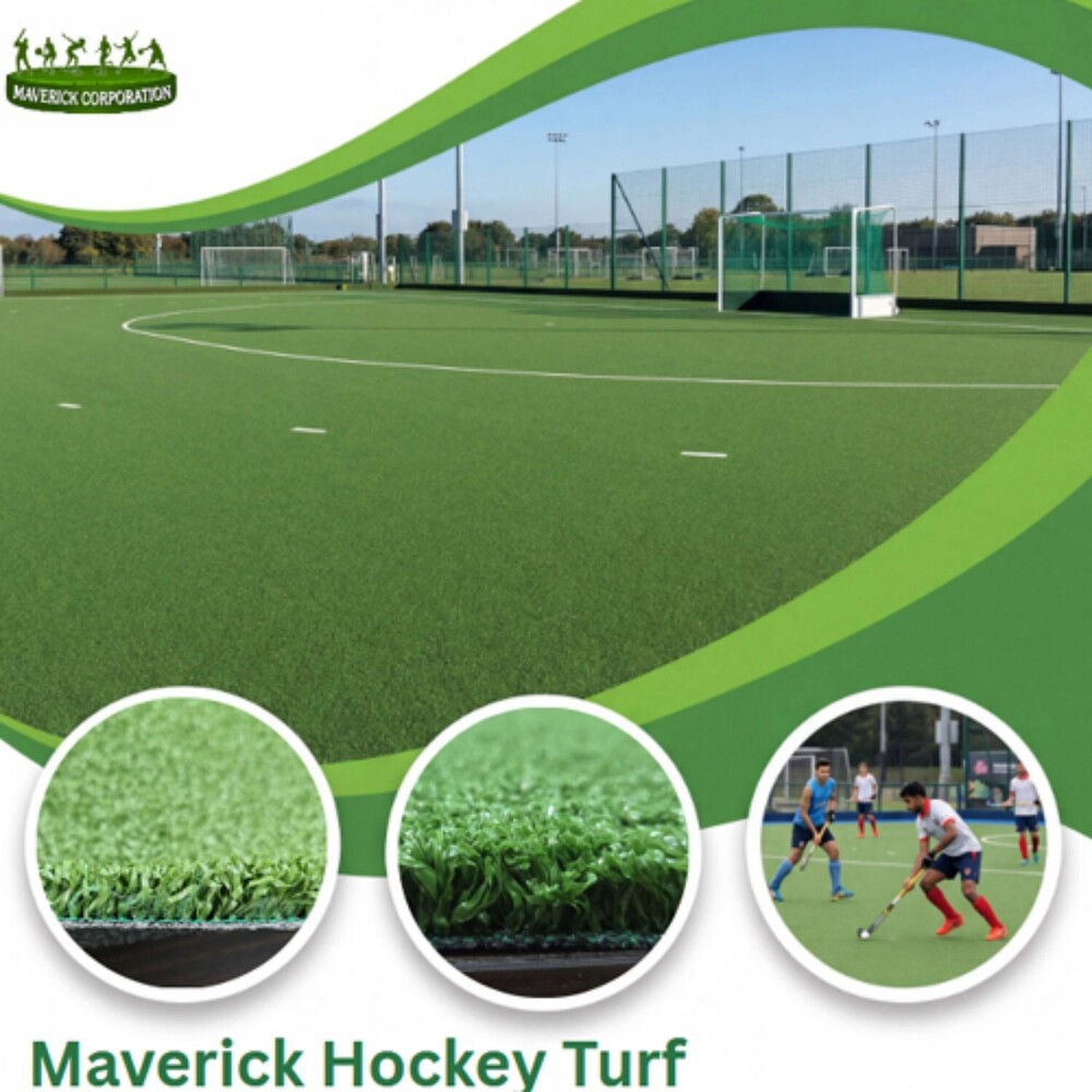 Artificial Hockey Turf