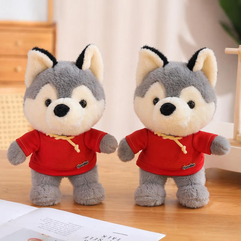 DOG SOFT TOY