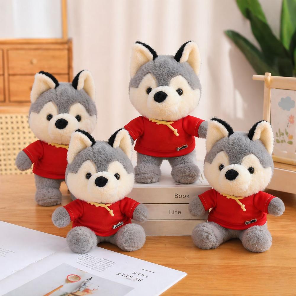 DOG SOFT TOY