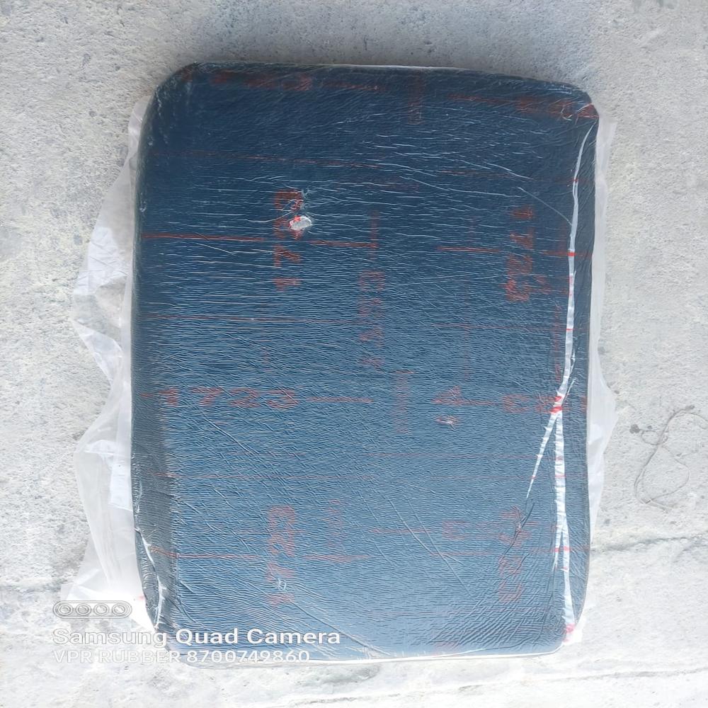 Sbr 1723 Rubber - Ash %: 2