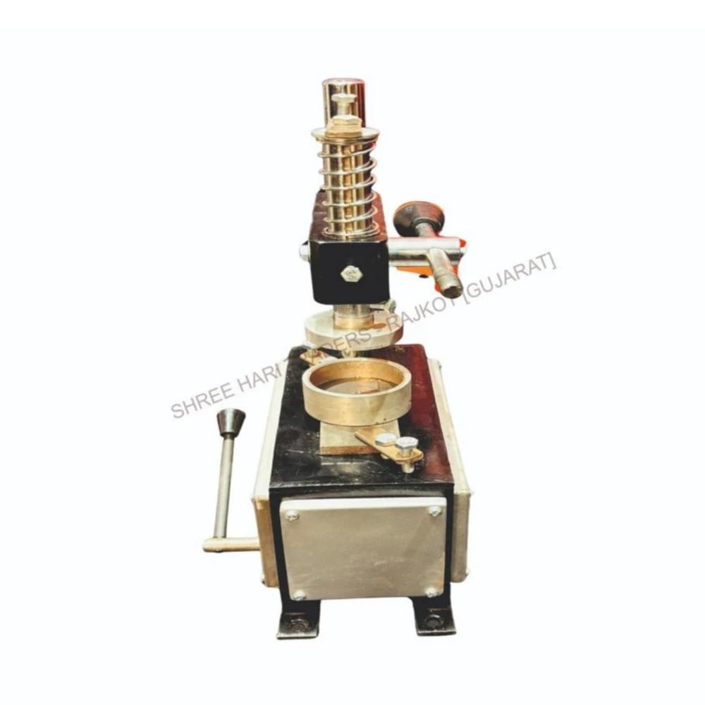 Diya Making Machine (Manual)