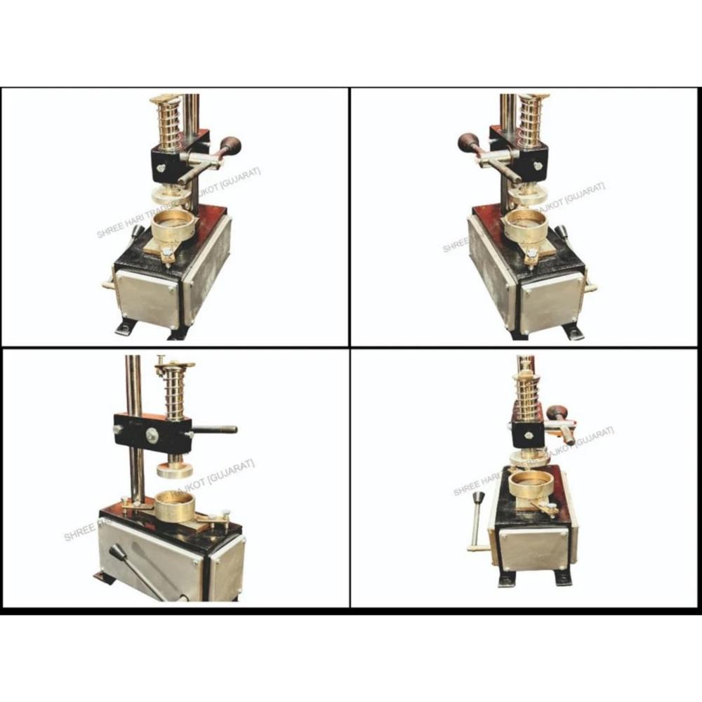 Diya Making Machine (Manual)