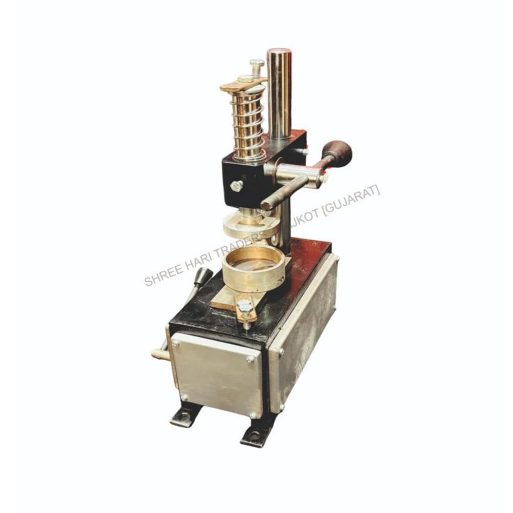 Diya Making Machine (Manual)