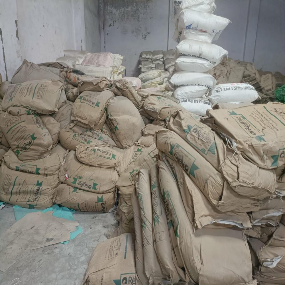 silica madhu mfil 200