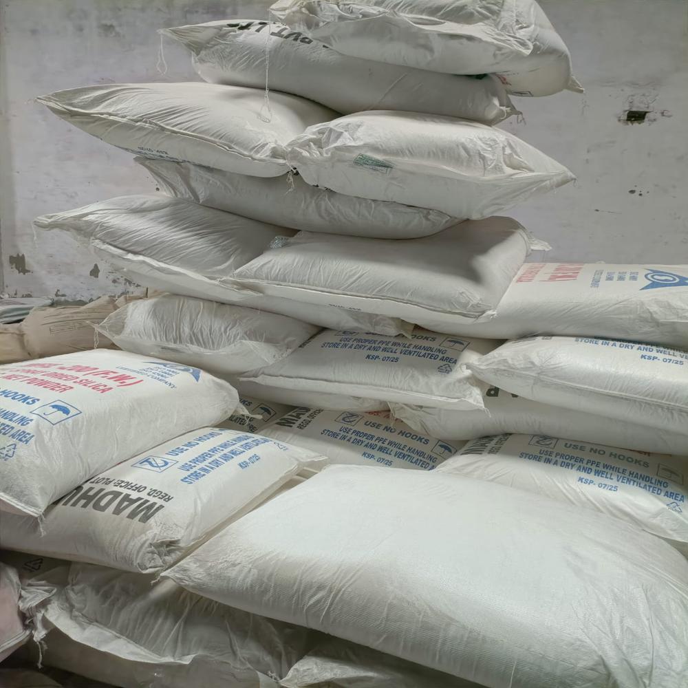 silica madhu mfil 200