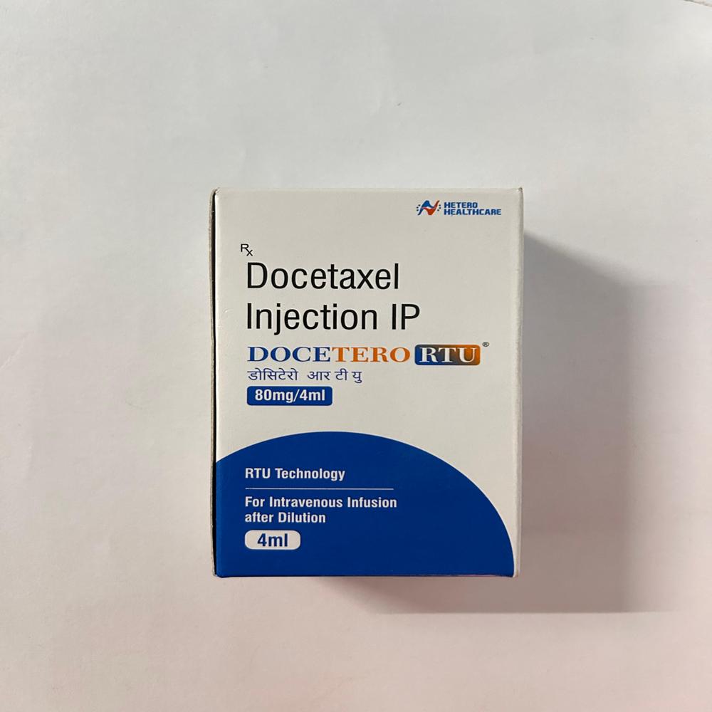 Docetaxel 20 Mg Injection