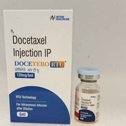 Docetaxel 20 Mg Injection