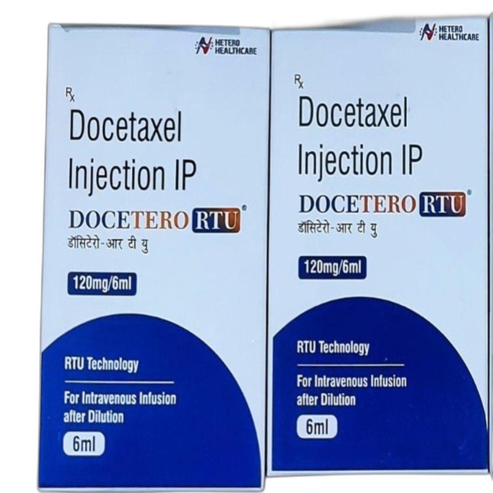 Docetaxel 20 Mg Injection