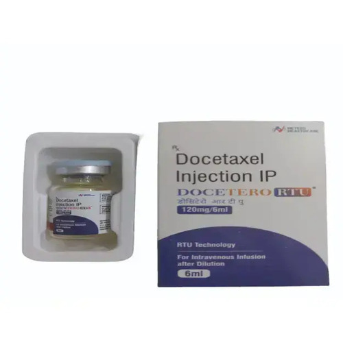 Docetaxel 20 Mg Injection
