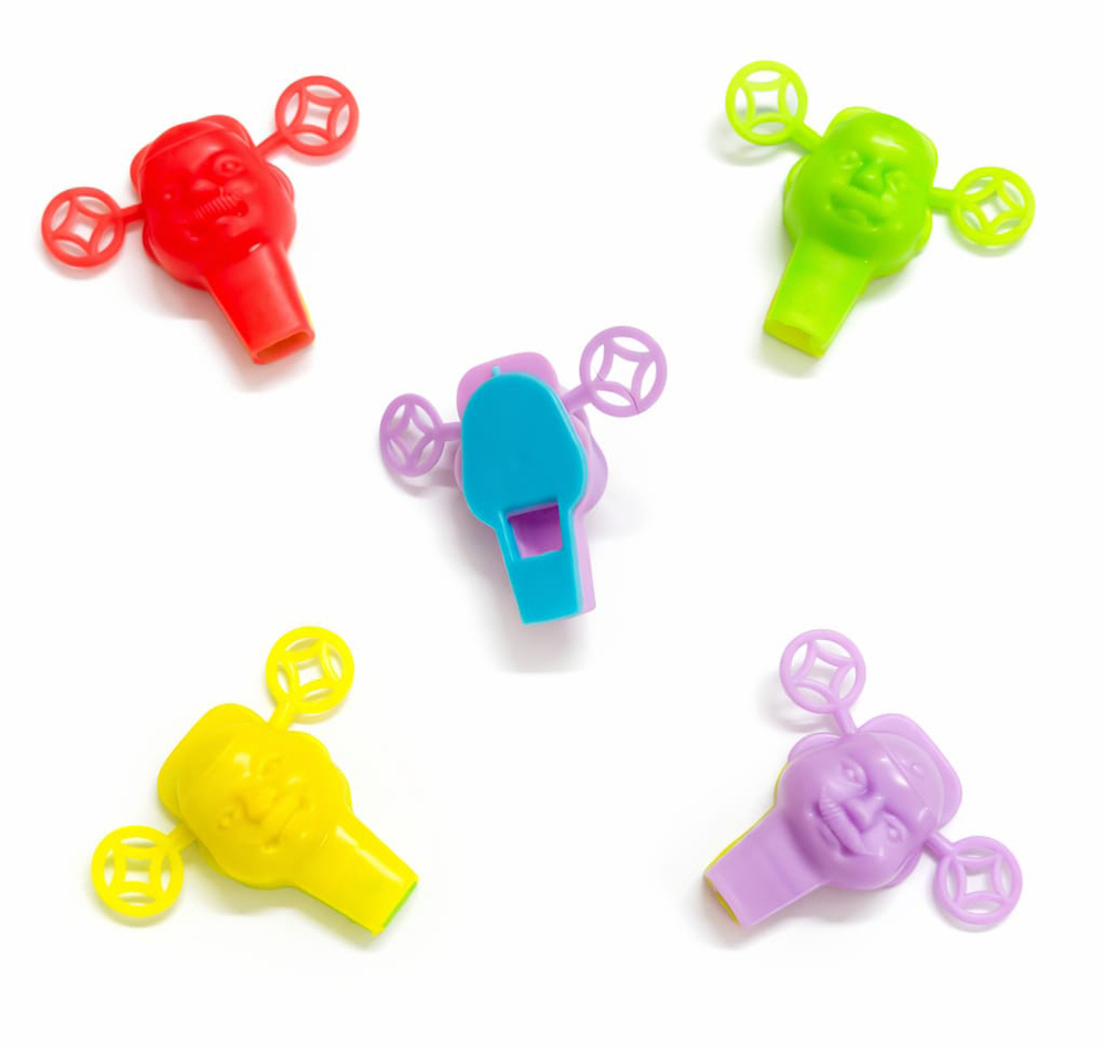 Plastic Mini Face Cry Toy