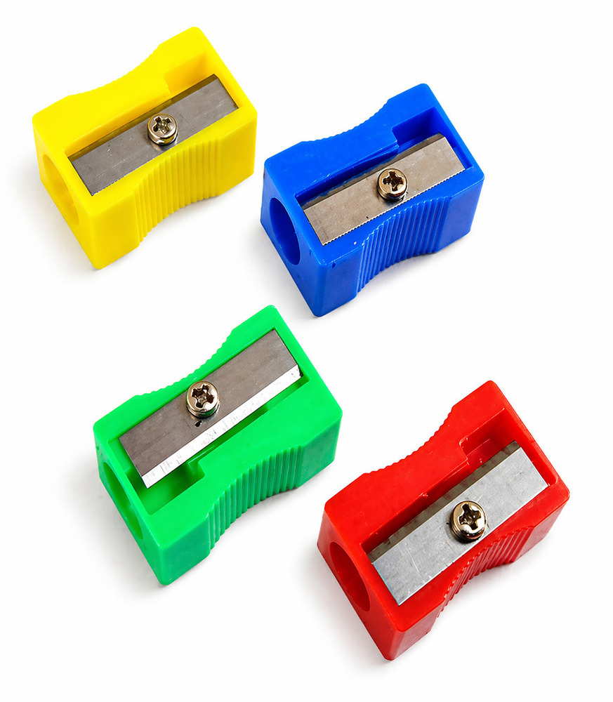 Plastic Sharpner Toy