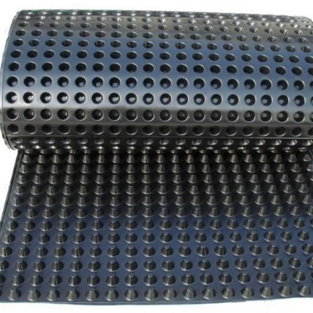 Dimple Board with Geotextile