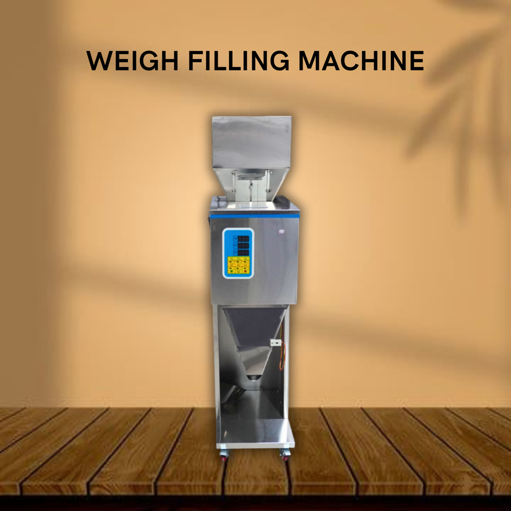 Weigh Filler