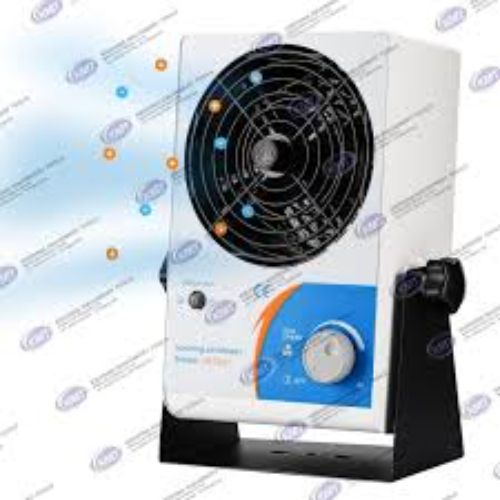 Ionizing Air Blower - Application: High-capacity Industrial Systems Or Portable Cleaning Tools.