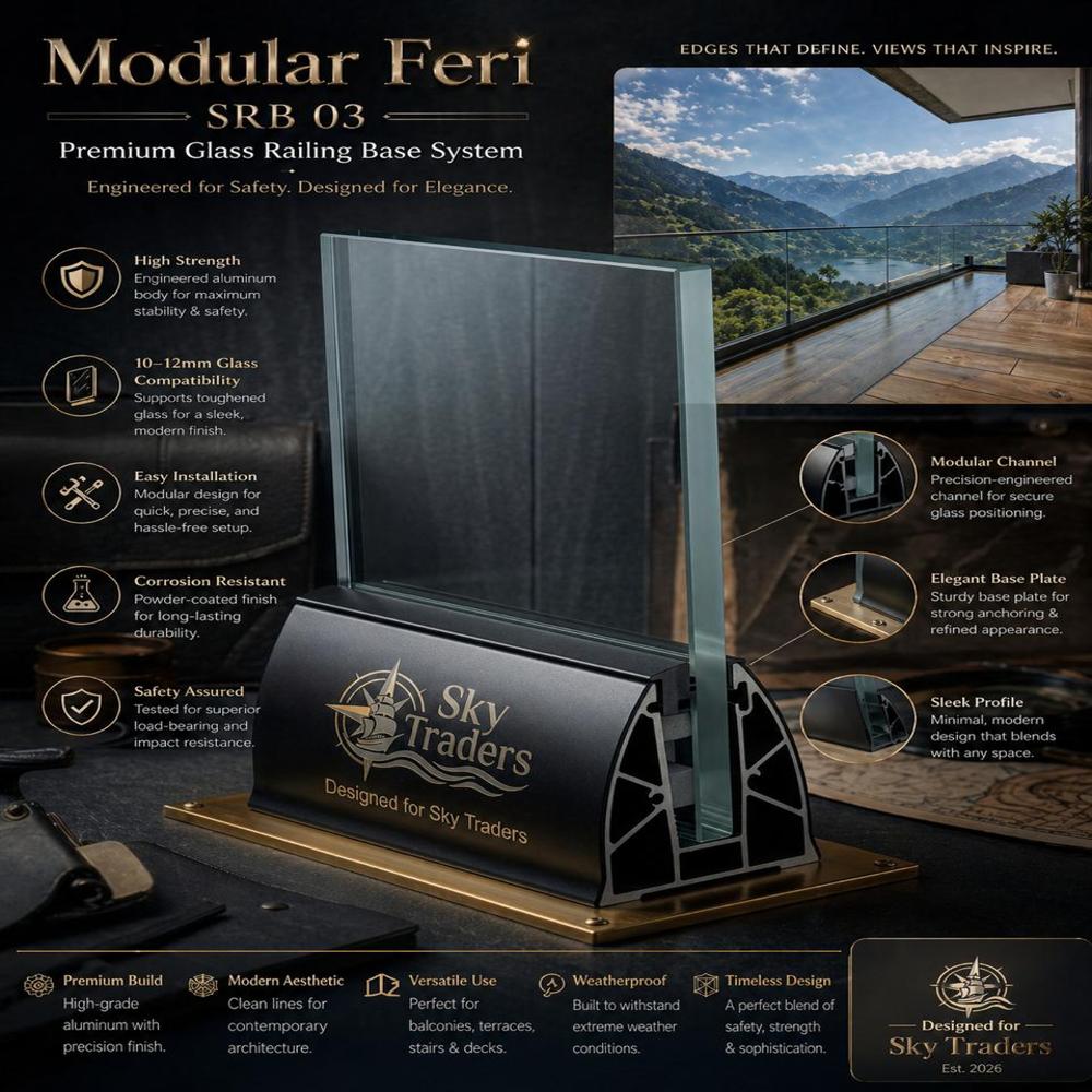 Modular Feri - Arm Length: 5 Meter (M)