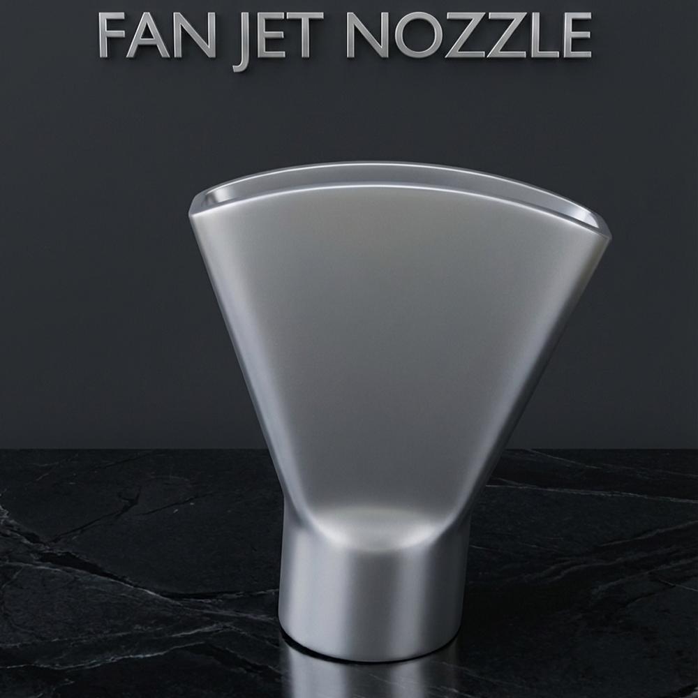 Fan Jet Nozzle