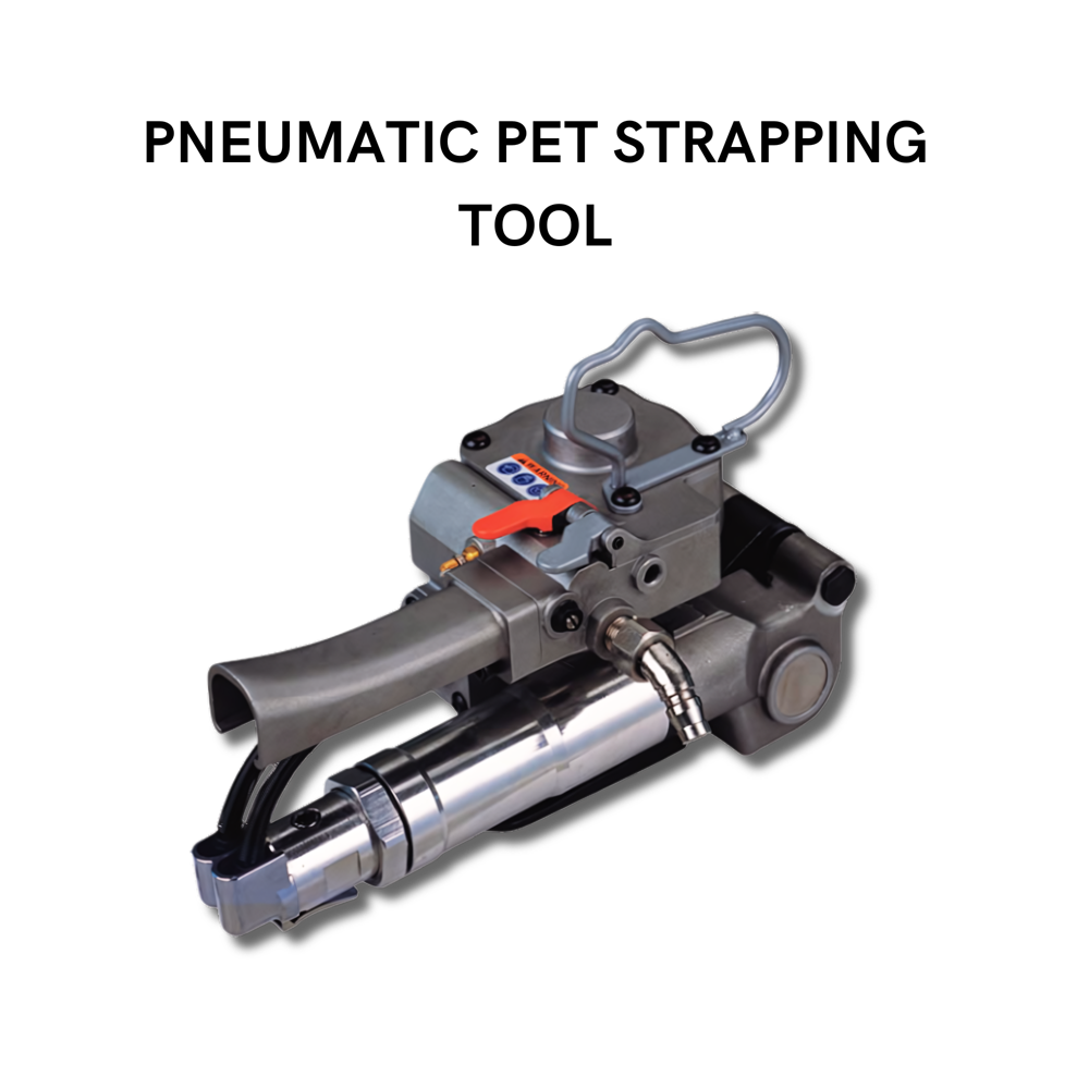 Pallet Strapping Machine