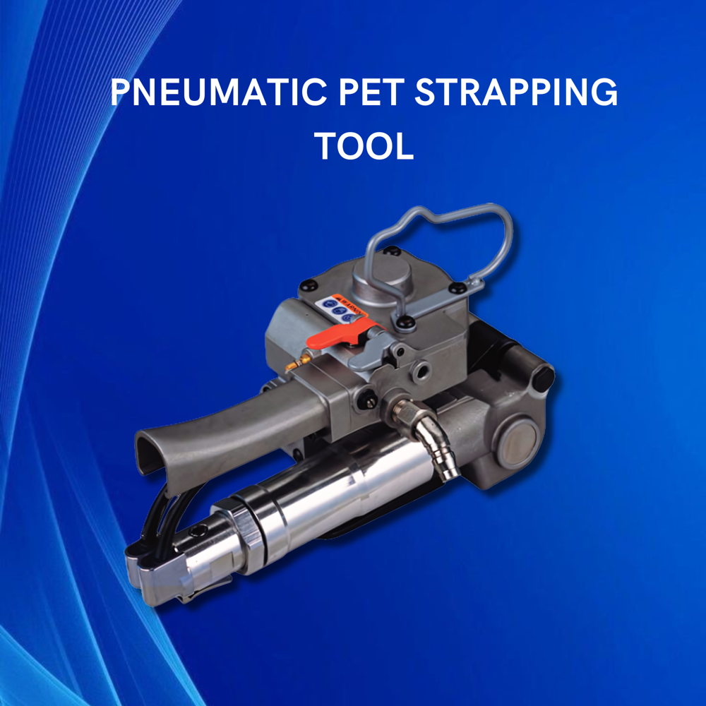 Pallet Strapping Machine