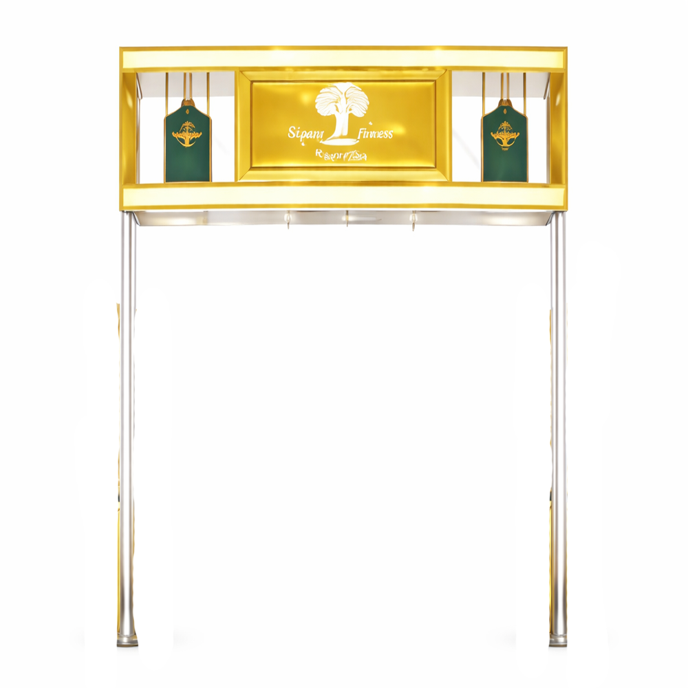 premier  catering wedding counter