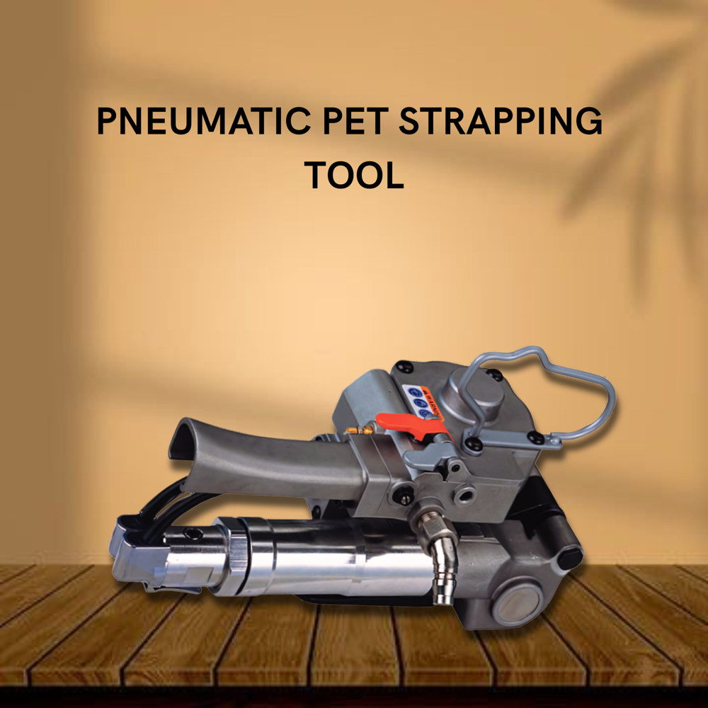 Pallet Strapping Machine