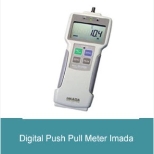 Digital Push Pull Meter