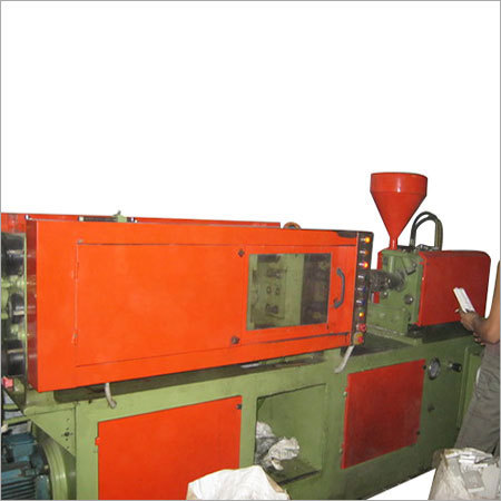 Horizontal Plastic Injection Moulding Machine